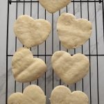 Gluten free egg free sugar cookies