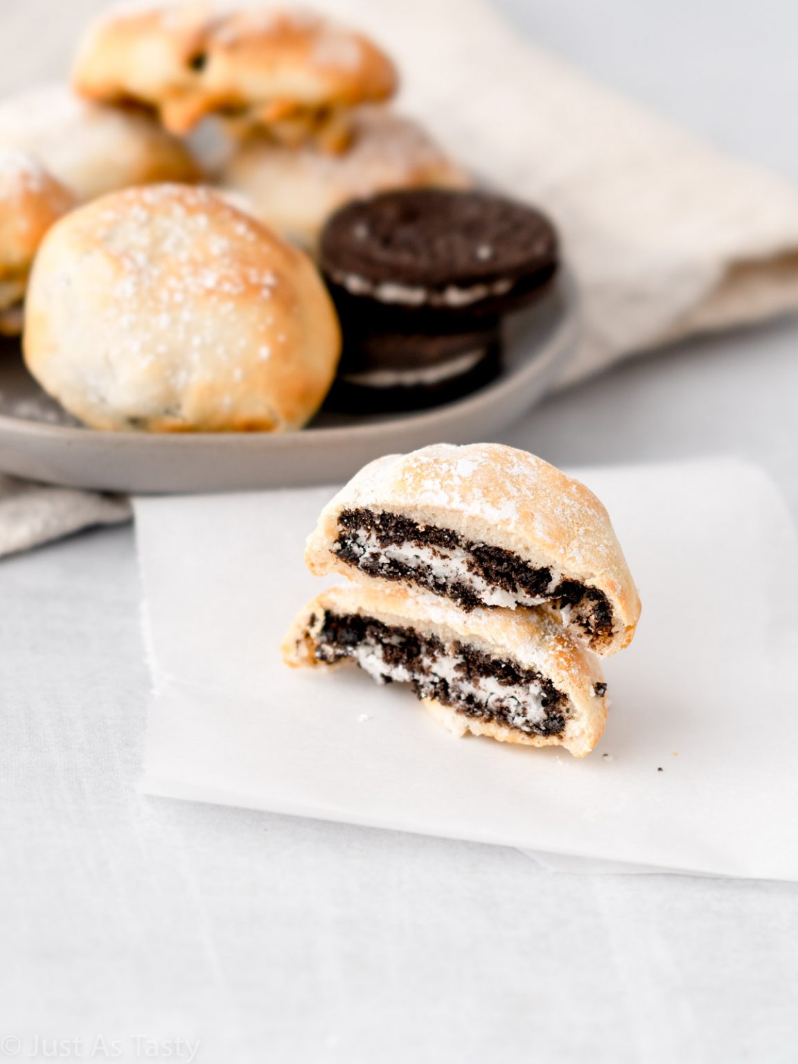 Air Fryer Oreos Without Pancake Mix (Gluten Free Option) Just As Tasty
